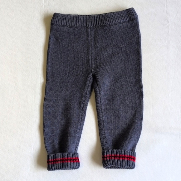 joe fresh cotton blend knit sweater leggings 18-24 months baby - Picture 1 of 6
